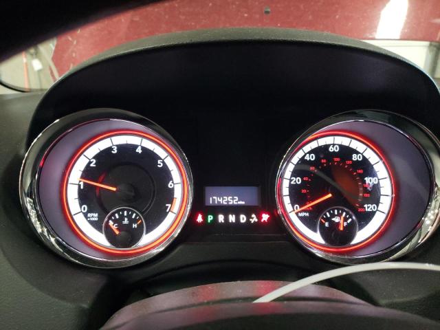 2C4RDGBG0HR701721 Dodge Grand Caravan Se