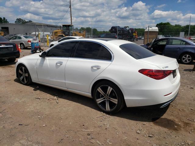 W1KAF4HB2NR039410 Mercedes-Benz C 300 4MAT