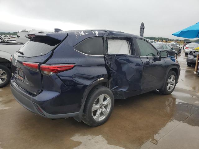 5TDZZRAH2LS001867 Toyota Highlander