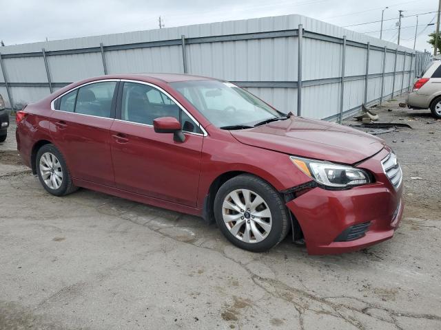 4S3BNBC60F3076184 Subaru Legacy 2.5i Premium