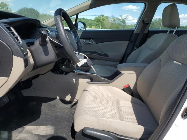 19XFB2F55FE111887 Honda Civic Lx