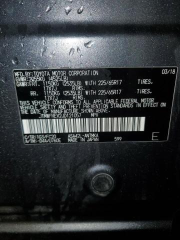 JTMWFREV2JD121057 Toyota RAV4 ADVEN