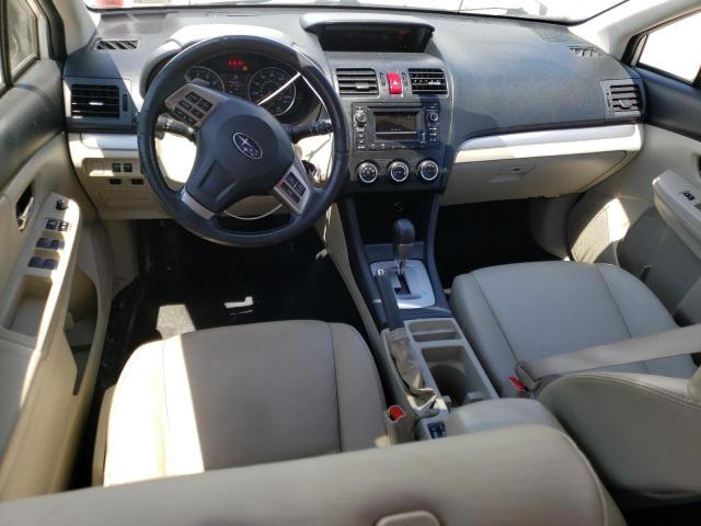 JF2GPAGC0E8344812 Subaru XV CROSSTR