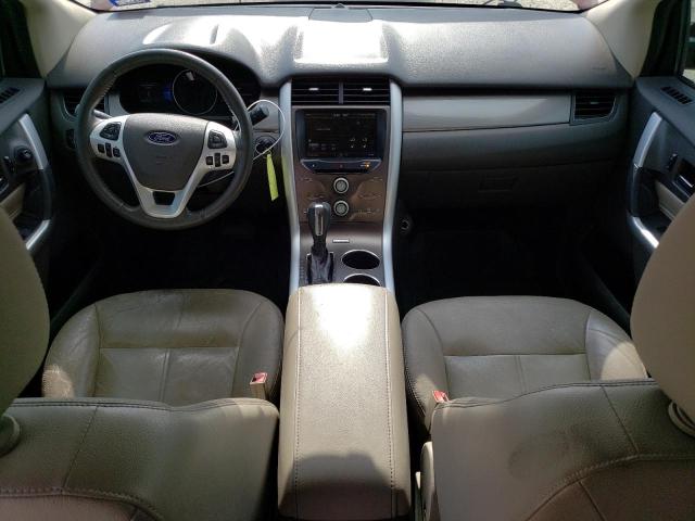 2FMDK3JC4EBA05807 Ford EDGE SEL