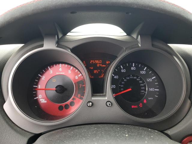 JN8DF5MR8ET100170 Nissan Juke Nismo