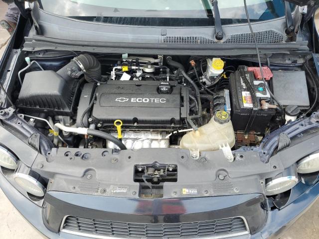 1G1JC5SH1F4131279 Chevrolet SONIC LT