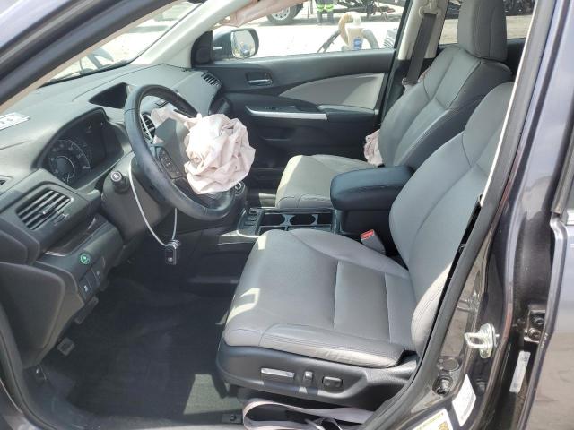 5J6RM3H73FL014443 Honda CR-V EXL