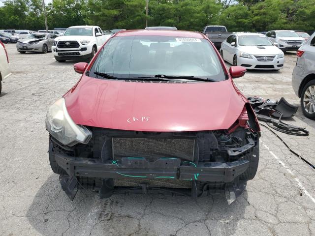KNAFX4A63F5348416 KIA FORTE LX