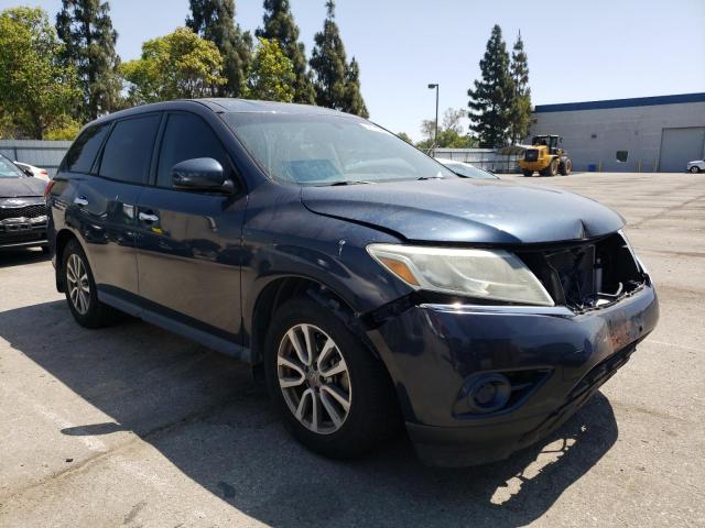 5N1AR2MN0EC677093 Nissan Pathfinder S