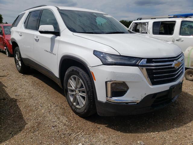 1GNERGKW4PJ337160 Chevrolet TRAVERSE L