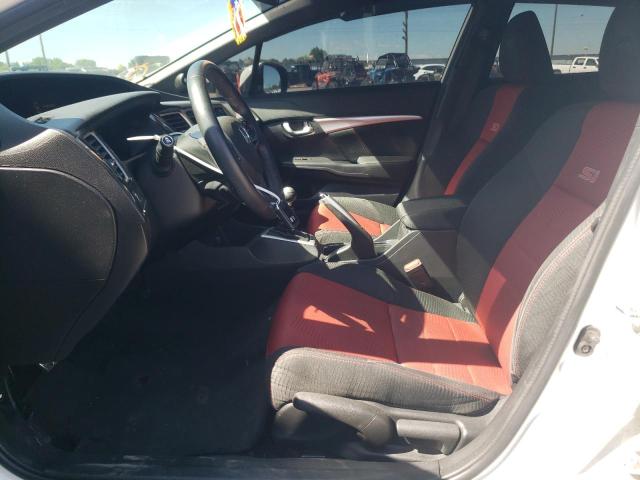2HGFB6E52FH704430 Honda CIVIC SI