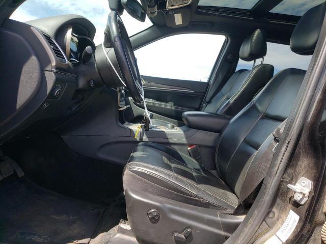 1C4RJFBG5FC827615 Jeep Grand Cherokee Limited