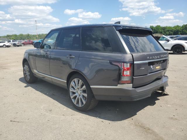 SALGS2FV1HA373666 Land Rover RANGE ROVE