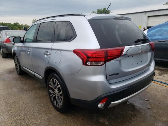 JA4AZ3A34GZ012883 Mitsubishi Outlander Se