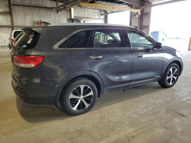 5XYPHDA50GG017183 KIA SORENTO EX
