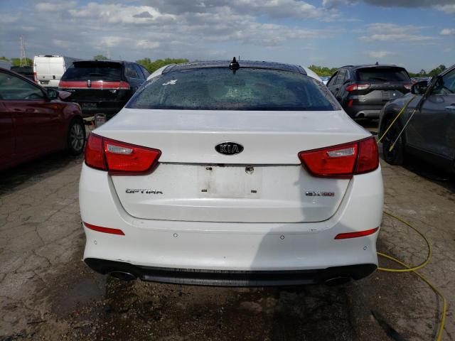 5XXGN4A73FG507016 KIA OPTIMA EX