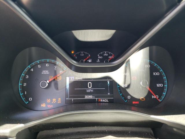 1GCGTCEN4J1301426 Chevrolet Colorado Lt