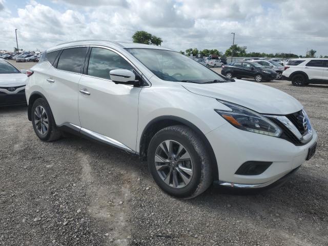 5N1AZ2MHXJN164376 Nissan MURANO S