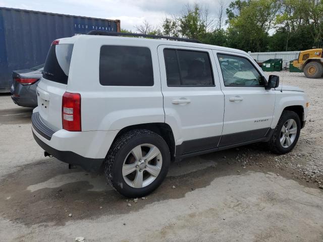 1C4NJPBB1ED797031 Jeep Patriot Sport