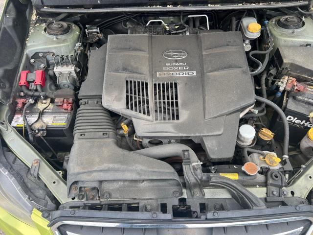 JF2GPBPC0FH221275 Subaru Xv Crosstrek 2.0i Hybrid Touring