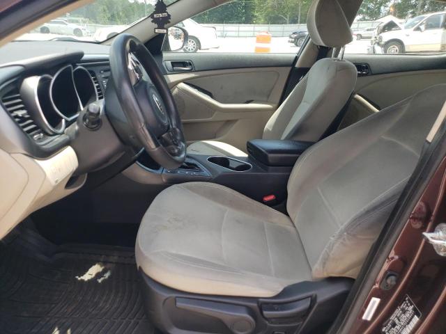 5XXGM4A70EG308457 KIA Optima Lx