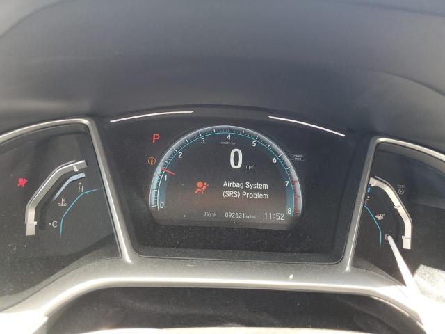19XFC2F70HE221165 Honda CIVIC EX
