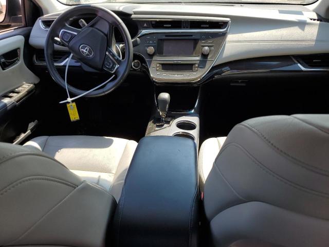4T1BK1EB1EU111509 Toyota Avalon Base