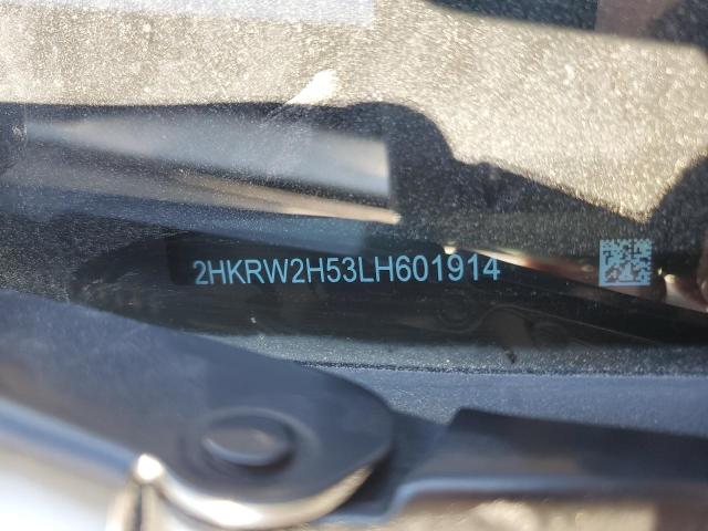 2HKRW2H53LH601914 Honda CR-V EX