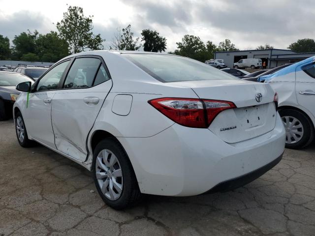 5YFBURHE3GP473358 Toyota COROLLA L