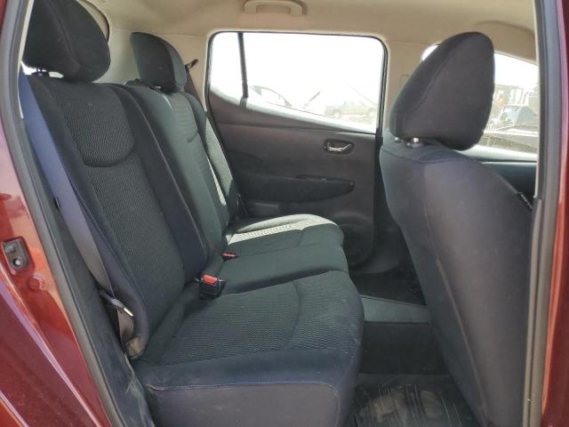 1N4BZ0CP2HC307340 Nissan LEAF S