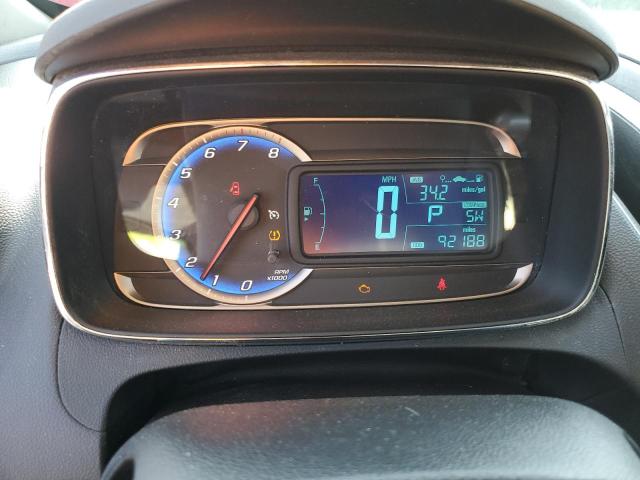 KL7CJLSB6GB697843 Chevrolet TRAX 1LT