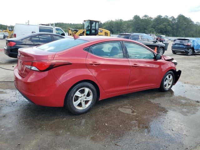 KMHDH4AE2EU181643 Hyundai ELANTRA SE