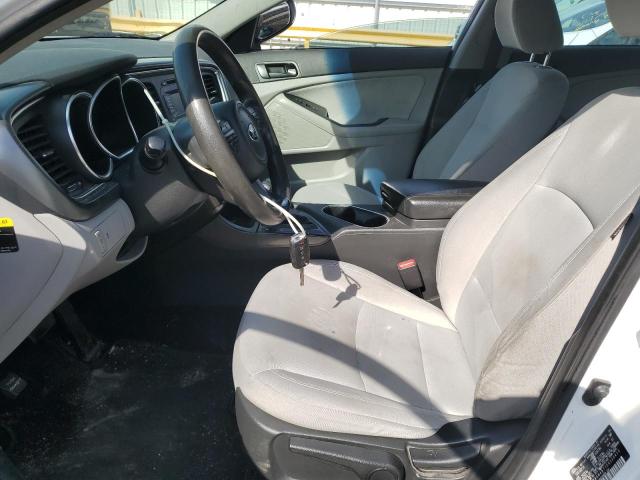 5XXGM4A71EG320410 KIA Optima Lx