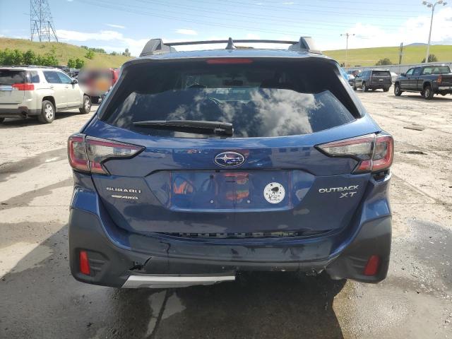 4S4BTGND7M3226153 Subaru OUTBACK LI