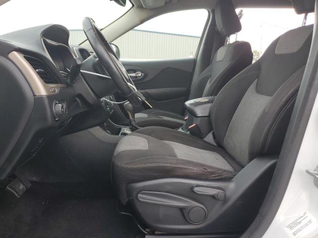 1C4PJLCB5EW163354 Jeep Cherokee Latitude