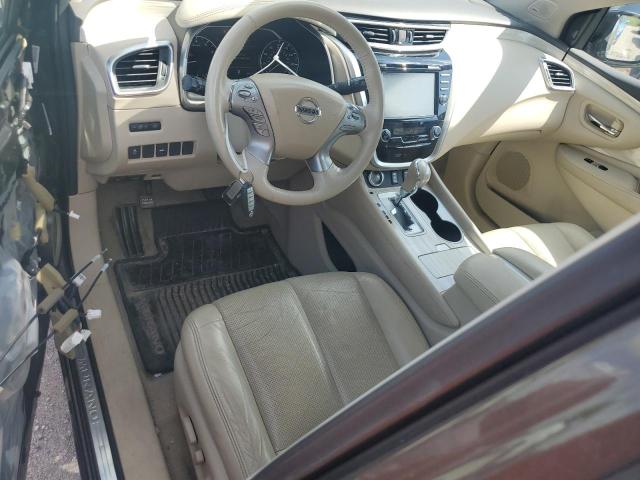 5N1AZ2MH5FN205052 Nissan MURANO S