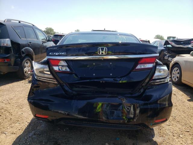 19XFB2F53FE073981 Honda Civic Lx