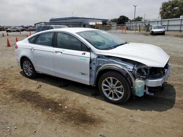 3FA6P0PU6JR224900 Ford Fusion Se Phev