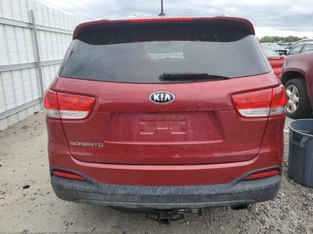5XYPGDA55HG329150 KIA SORENTO LX
