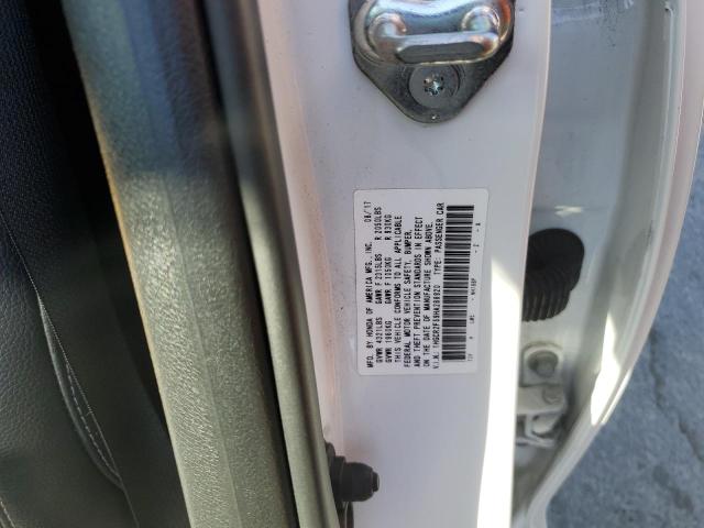 1HGCR2F59HA288920 Honda Accord Sport