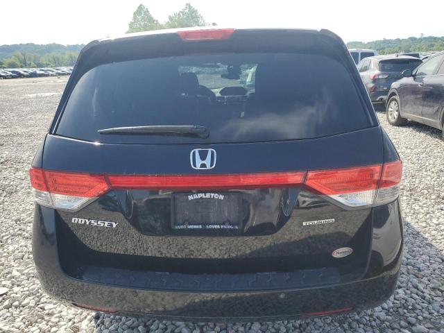 5FNRL5H97GB008011 Honda Odyssey Touring