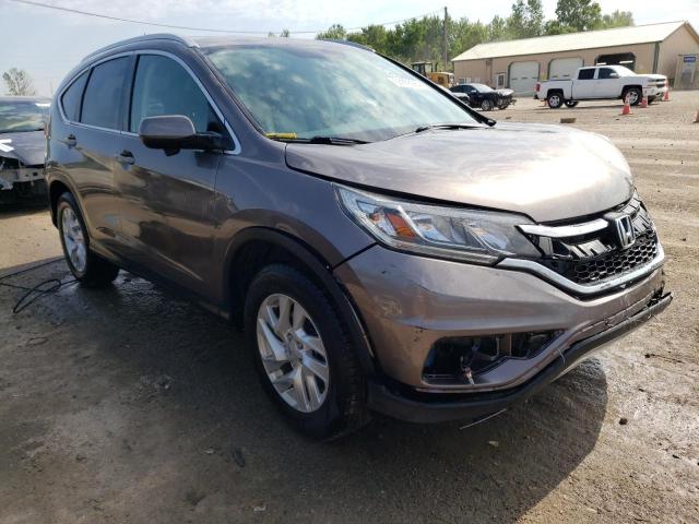 5J6RM3H75GL018673 Honda CR-V EXL