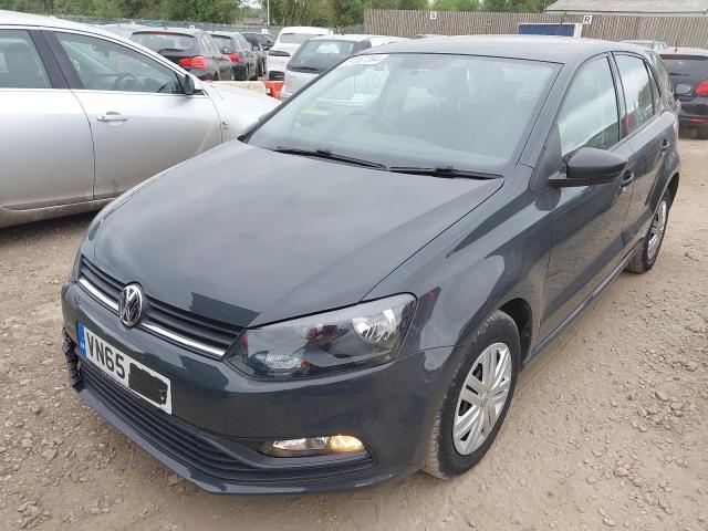 Auction sale of the 2015 Volkswagen Polo S, vin: 00000000000000000, lot number: 57367264