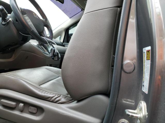 5FNRL5H65EB113066 Honda ODYSSEY EXL