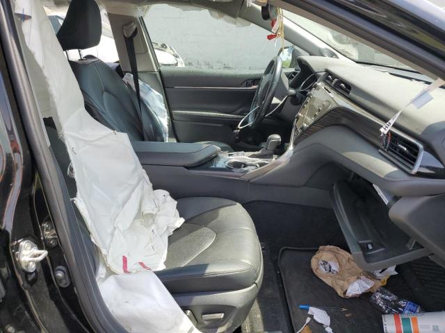 4T1FZ1AK1LU042773 Toyota CAMRY XLE