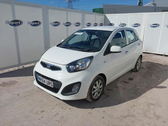Auction sale of the 2014 Kia Picanto Vr, vin: *****************, lot number: 56775764