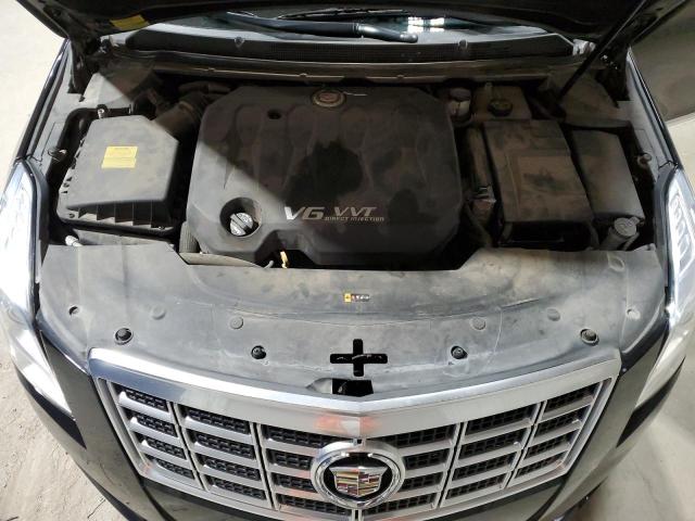 2GEXG6U32F9550386 Cadillac Xts Limousine