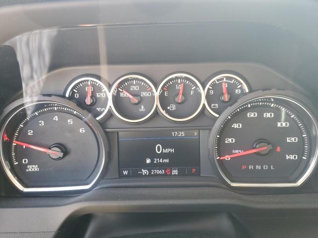 3GCPYFED5NG203622 Chevrolet Silverado