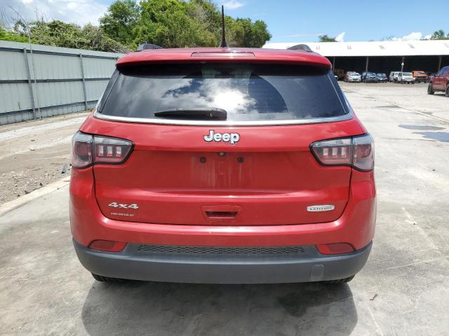 3C4NJDBB6LT174011 Jeep COMPASS LA