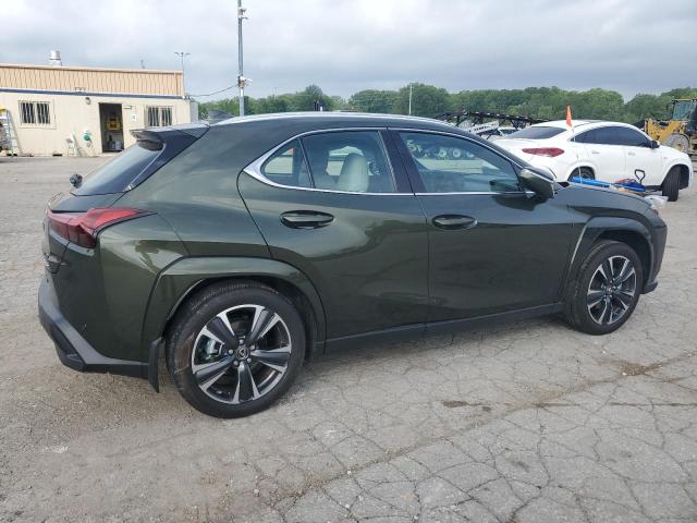 JTHP9JBH8R2072433 Lexus Ux 250h Premium